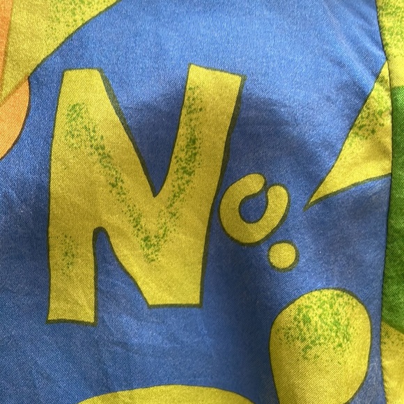 Vintage PK Mui Silk Tank - Picture 6 of 7